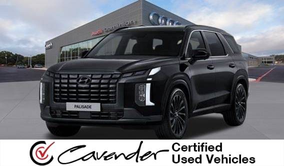 2024 Hyundai Palisade SEL — SUV — 32,353 mi — San Antonio, TX