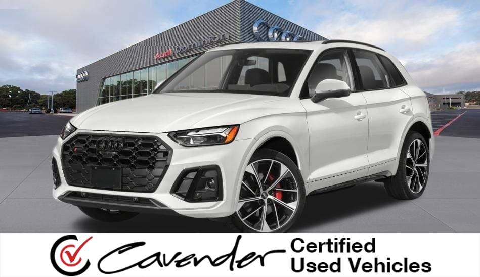 2023 Audi SQ5 Premium Plus — SUV — 59,355 mi — San Antonio, TX