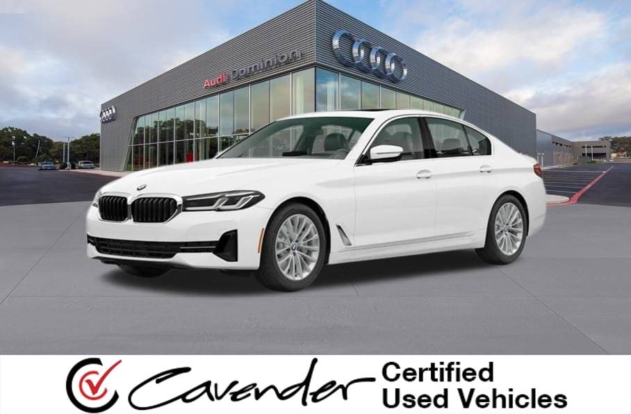 2022 BMW 5 Series 530i — Sedan — 29,446 mi — San Antonio, TX