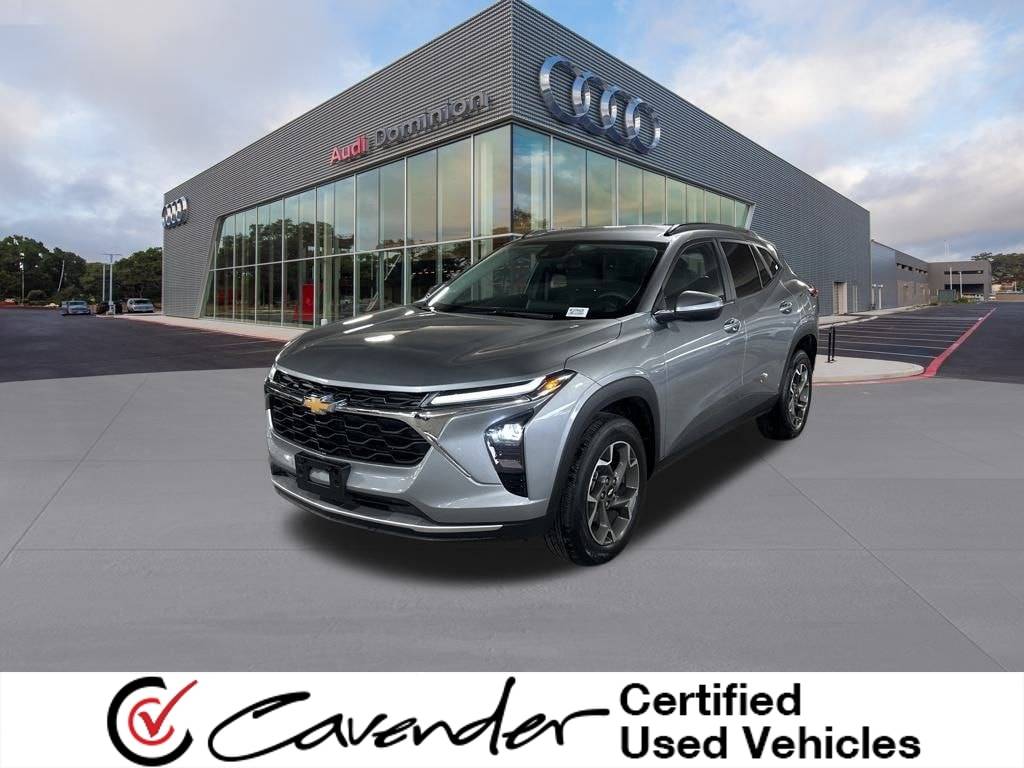 2024 Chevrolet Trax LT — SUV — 26,050 mi — San Antonio, TX