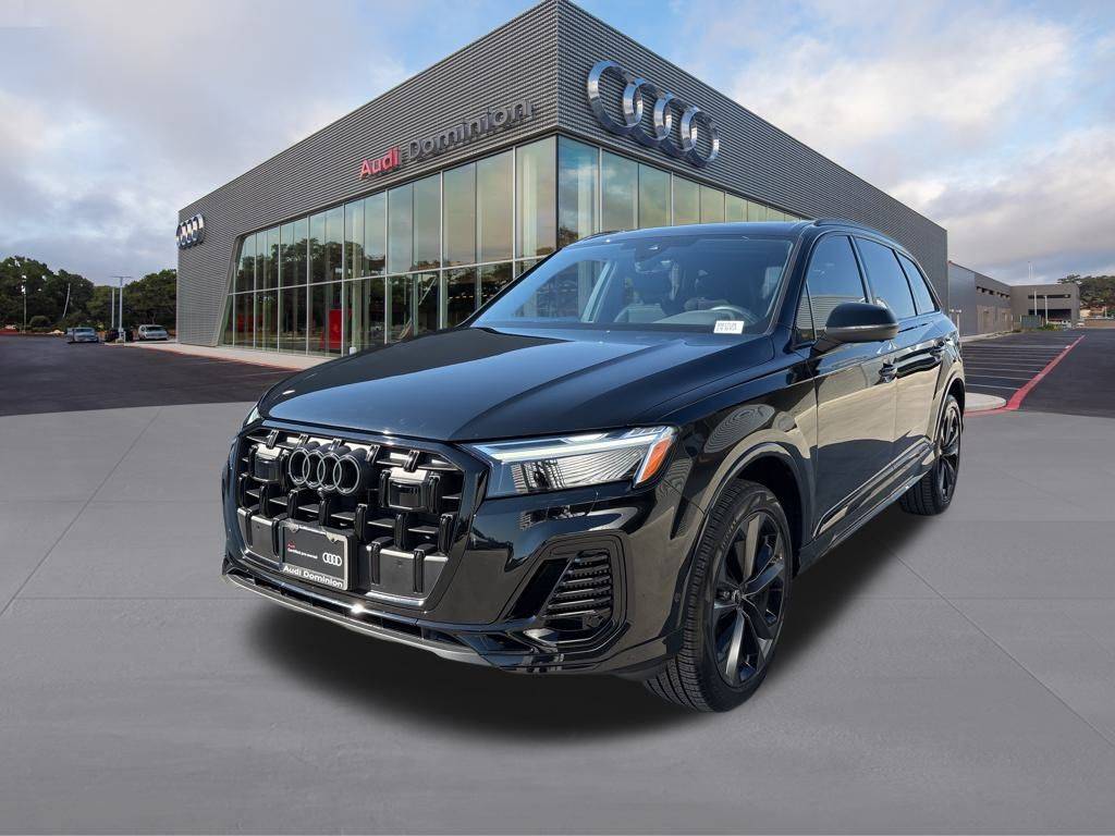2025 Audi Q7 Premium Plus — SUV — 6,499 mi — San Antonio, TX