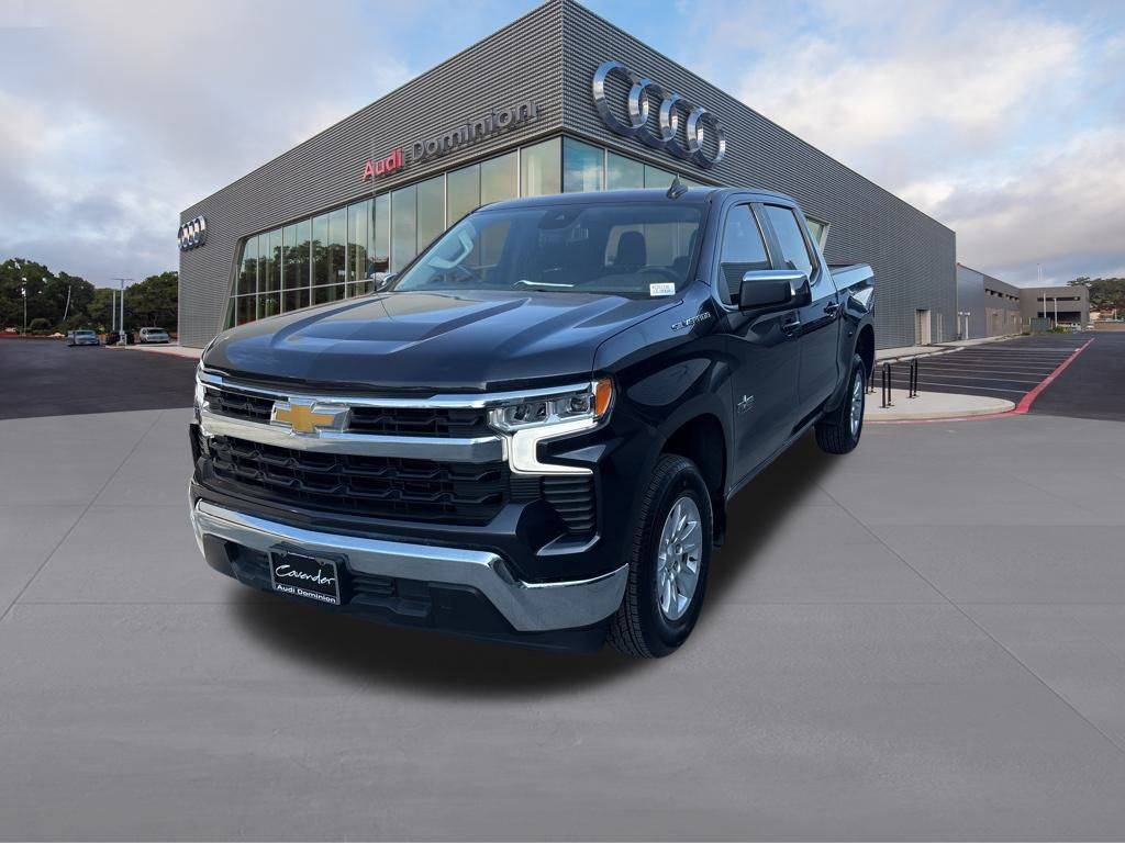2023 Chevrolet Silverado 1500 LT — Pickup Truck — 24,036 mi — San Antonio, TX