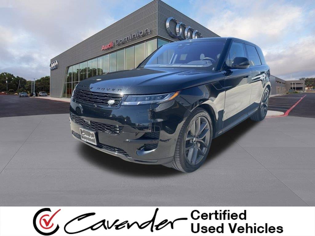 2023 Land Rover Range Rover Sport SE — SUV — 10,818 mi — San Antonio, TX