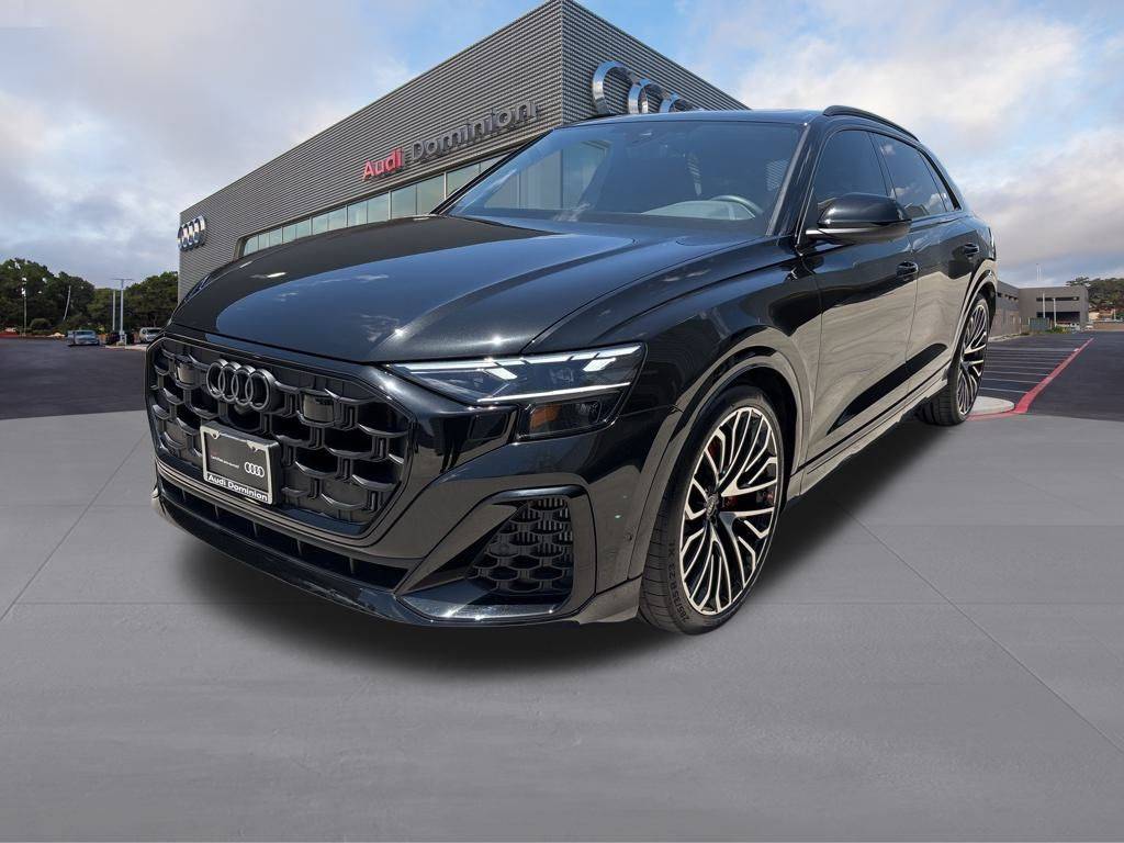 2024 Audi SQ8 Premium Plus — SUV — 18,887 mi — San Antonio, TX
