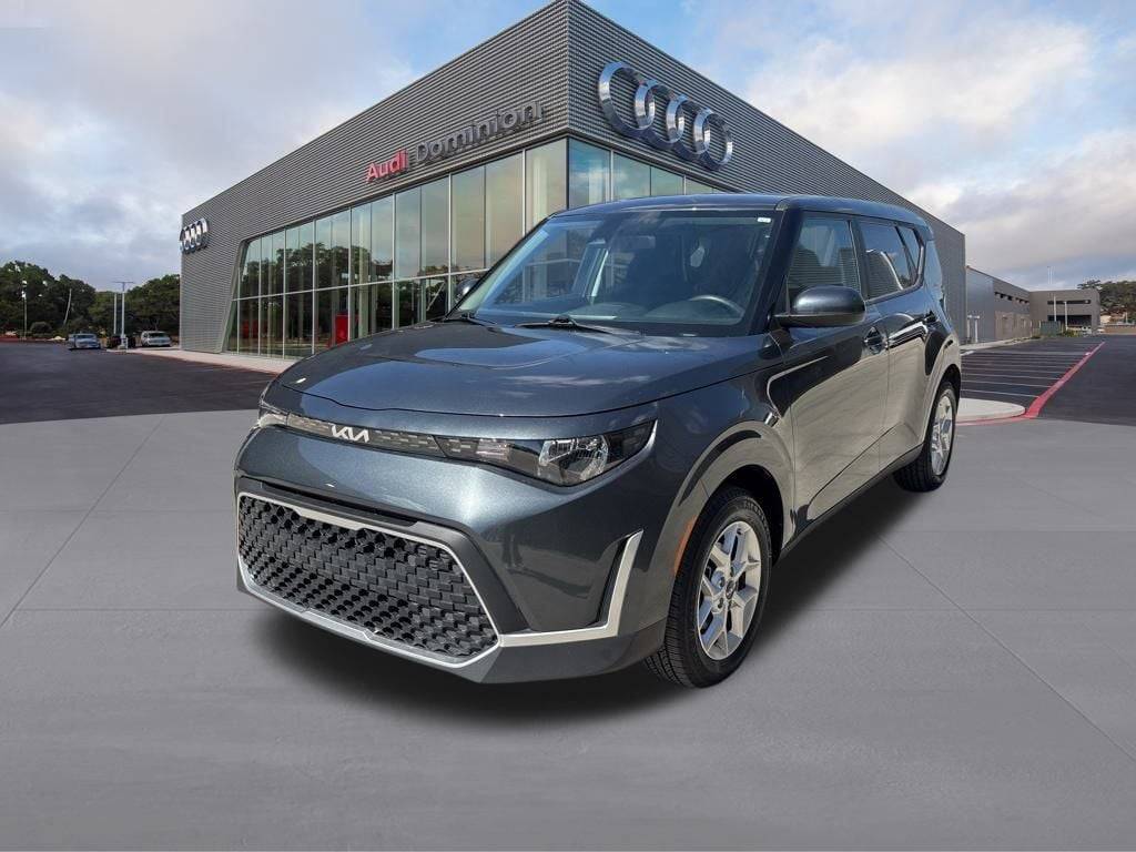 2024 Kia Soul LX — Hatchback — 16,862 mi — San Antonio, TX