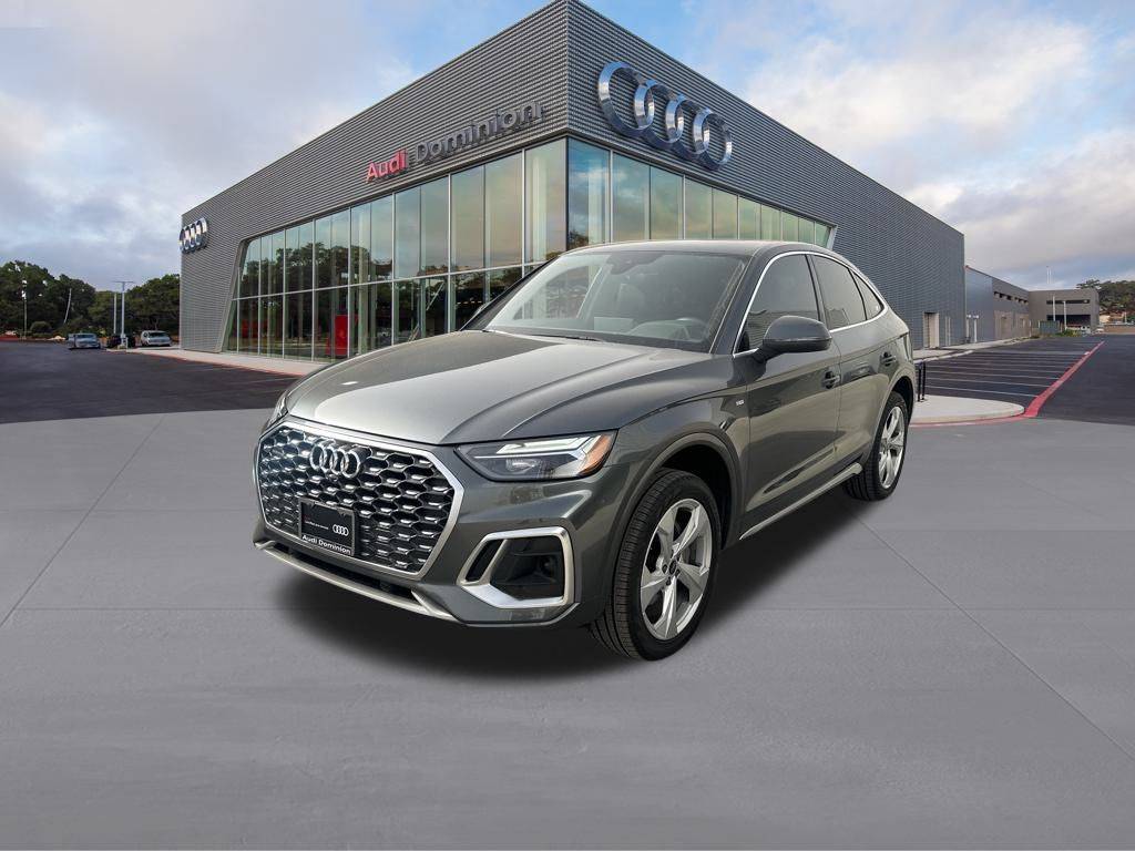 2024 Audi Q5 Premium Plus — SUV — 6,305 mi — San Antonio, TX