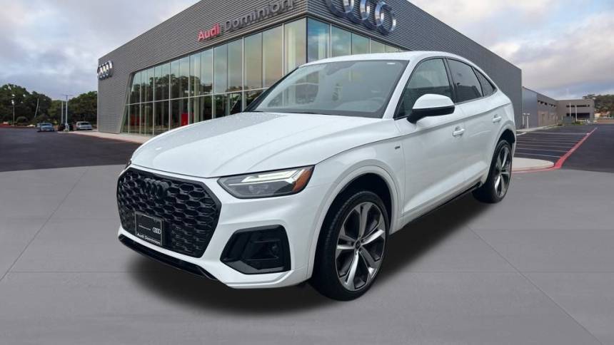 2024 Audi Q5 Premium Plus — SUV — 5,100 mi — San Antonio, TX