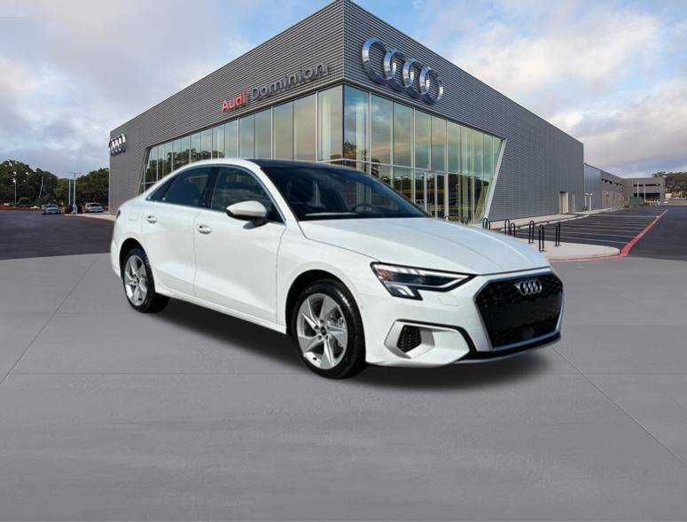 2024 Audi A3 Premium Plus — Sedan — 3,935 mi — San Antonio, TX