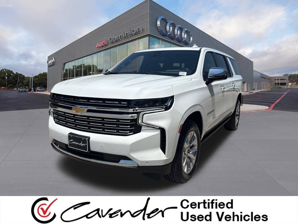 2022 Chevrolet Suburban Premier — SUV — 56,236 mi — San Antonio, TX