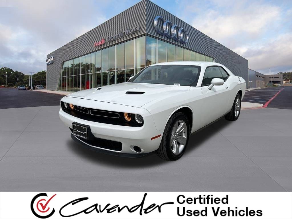 2023 Dodge Challenger SXT — Coupe — 47,802 mi — San Antonio, TX