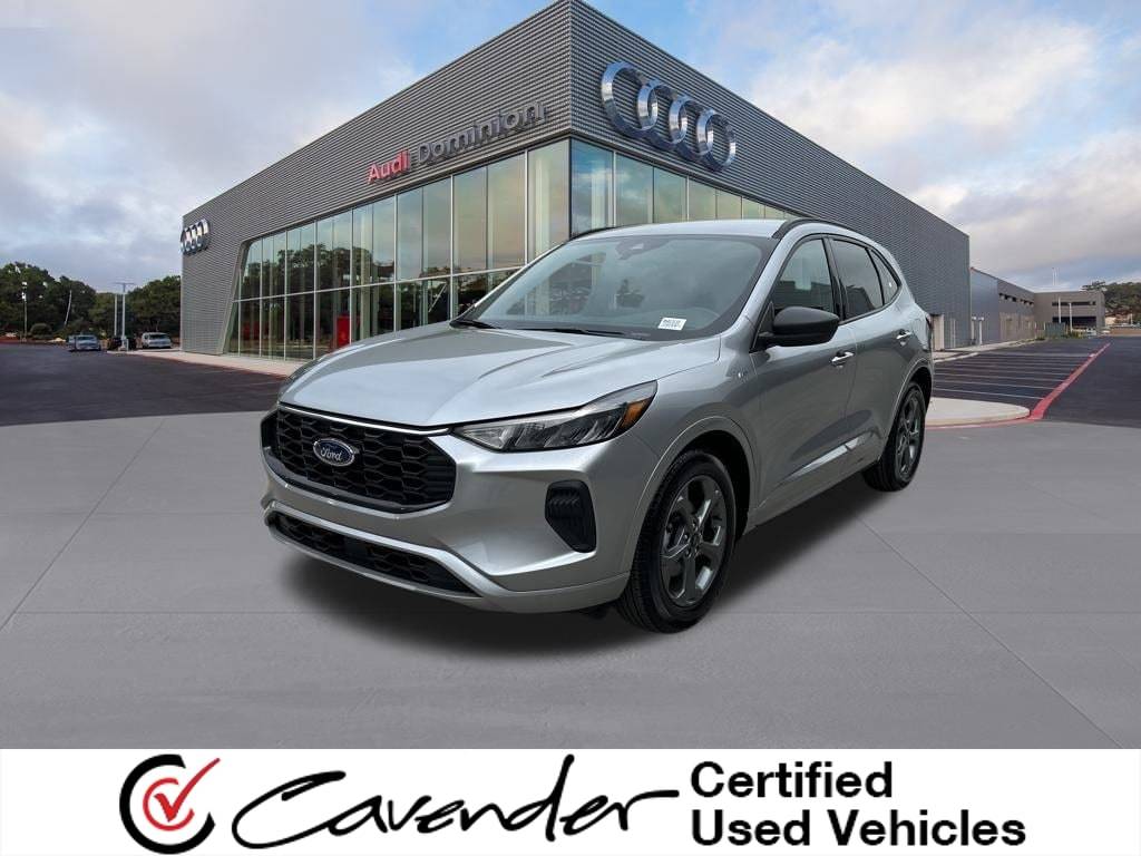 2024 Ford Escape ST-Line — SUV — 25,016 mi — San Antonio, TX