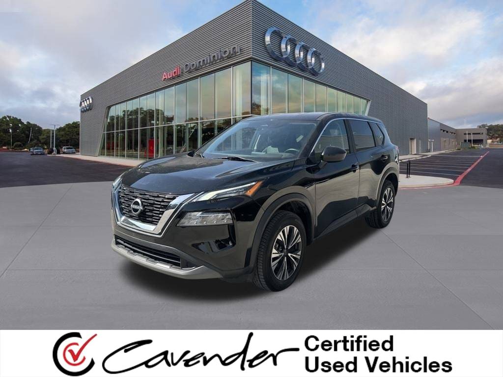 2023 Nissan Rogue SV — SUV — 44,667 mi — San Antonio, TX