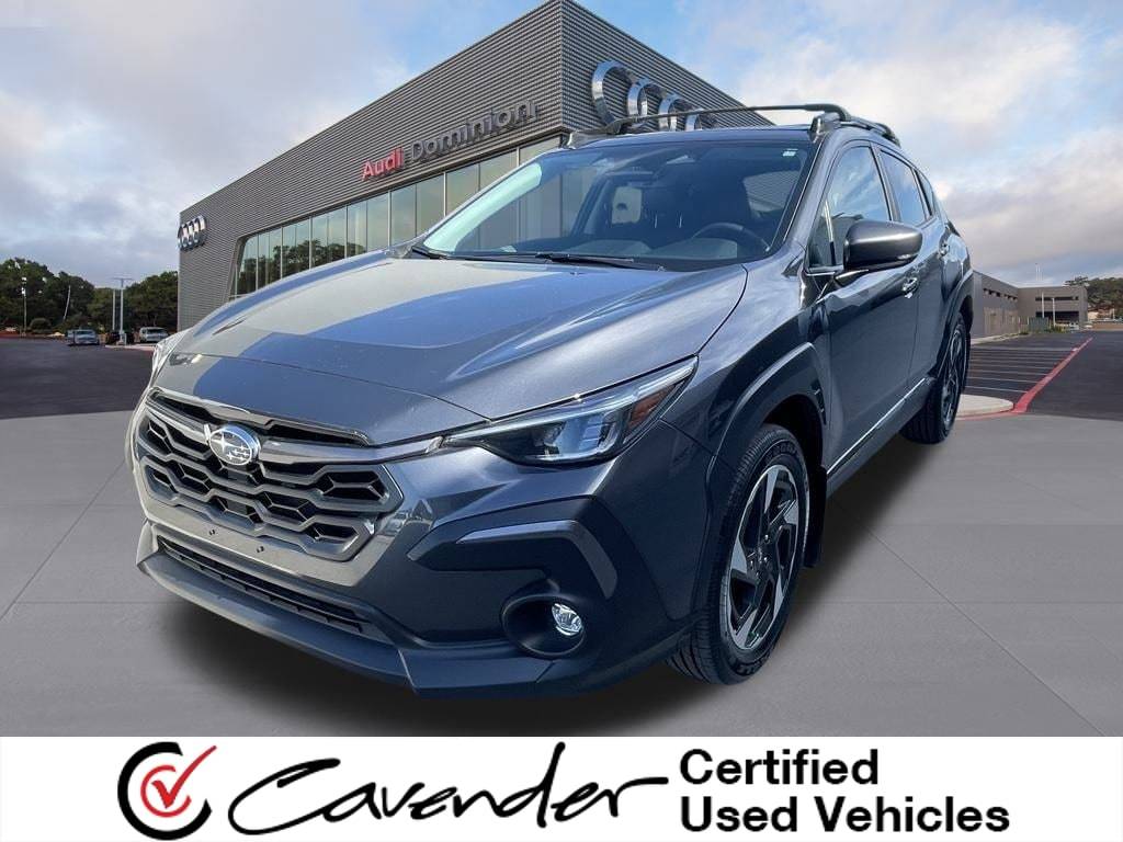 2024 Subaru Crosstrek Limited — SUV — 27,793 mi — San Antonio, TX