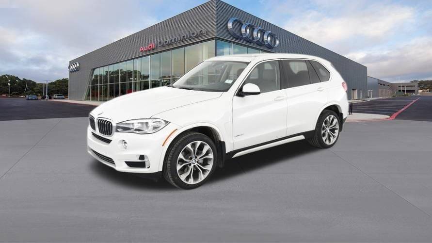 2014 BMW X5 35i — SUV — 25,612 mi — San Antonio, TX