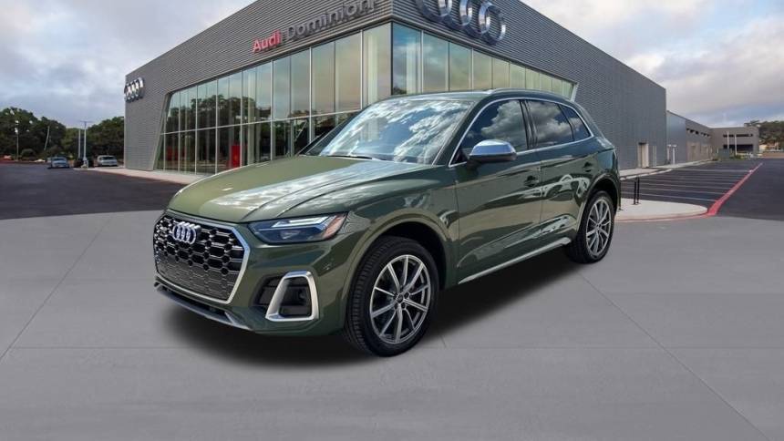 2024 Audi SQ5 Premium — SUV — 207 mi — San Antonio, TX