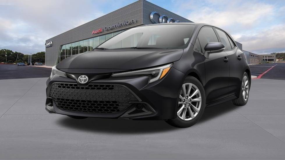 2025 Toyota Corolla SE — Sedan — 207 mi — San Antonio, TX