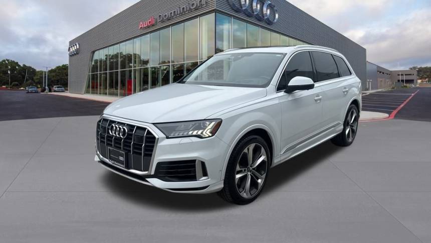 2023 Audi Q7 Prestige — SUV — 29,782 mi — San Antonio, TX