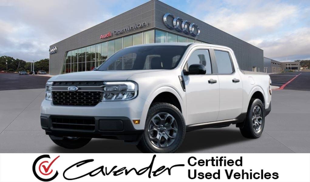 2024 Ford Maverick XLT — Pickup Truck — 20,157 mi — San Antonio, TX