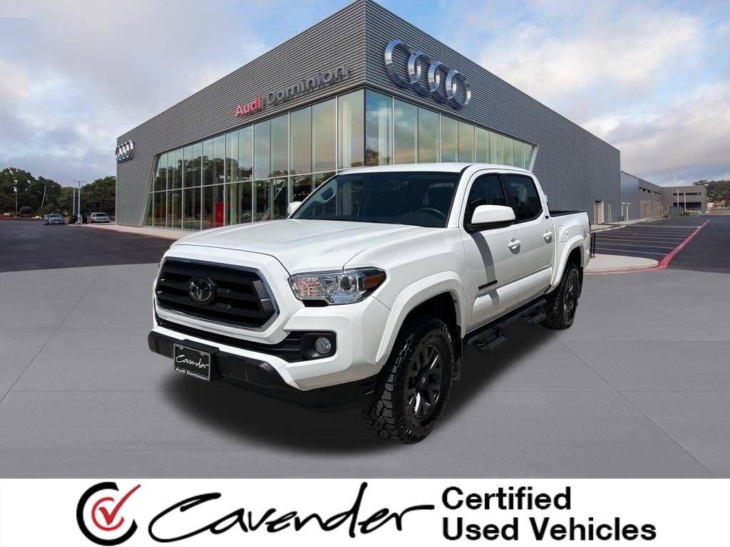 2023 Toyota Tacoma SR5 — Pickup Truck — 6,265 mi — San Antonio, TX