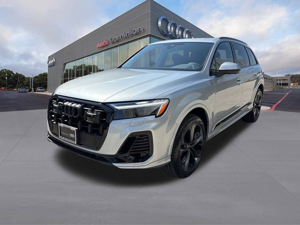 2025 Audi Q7 Premium Plus — SUV — 8,125 mi — San Antonio, TX
