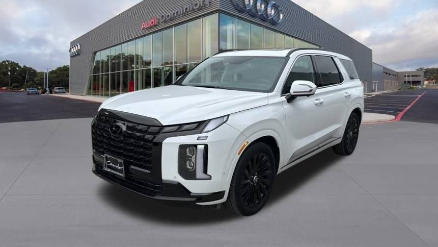 2024 Hyundai Palisade Calligraphy Night Edition — SUV — 28,610 mi — San Antonio, TX