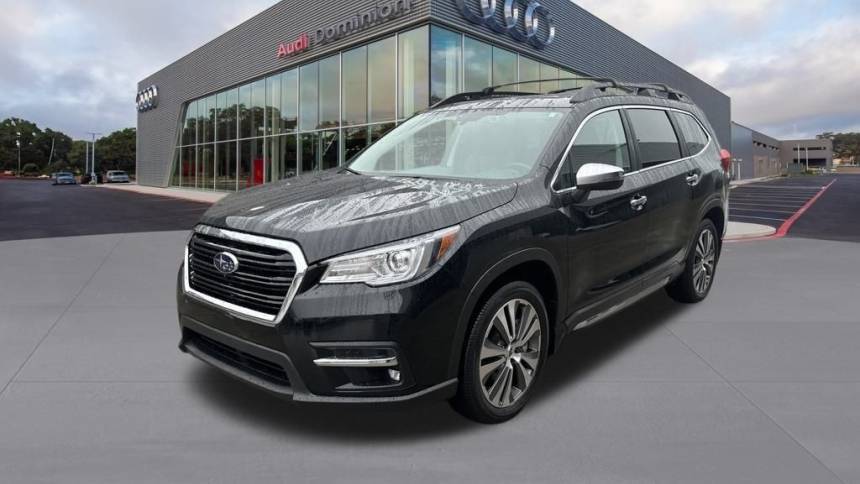 2022 Subaru Ascent Touring — SUV — 15,439 mi — San Antonio, TX