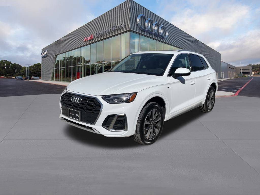2024 Audi Q5 Premium Plus — SUV — 7,672 mi — San Antonio, TX