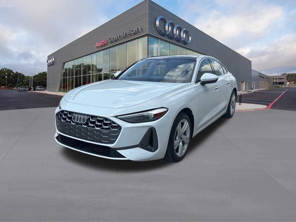 2025 Audi A5 Premium — Hatchback — 3,127 mi — San Antonio, TX