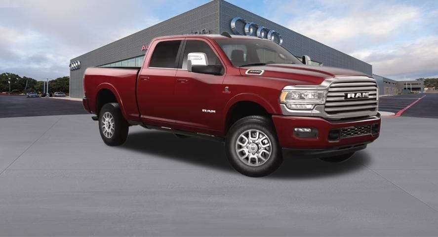 2024 Ram 3500 Longhorn — Pickup Truck — 17,624 mi — San Antonio, TX