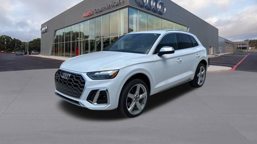 2024 Audi SQ5 Premium — SUV — 8,787 mi — San Antonio, TX