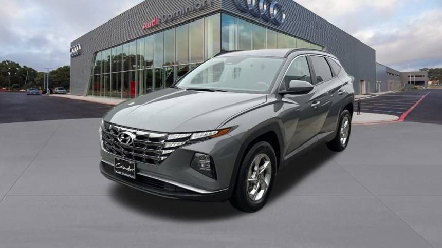 2024 Hyundai Tucson SEL — SUV — 10,335 mi — San Antonio, TX
