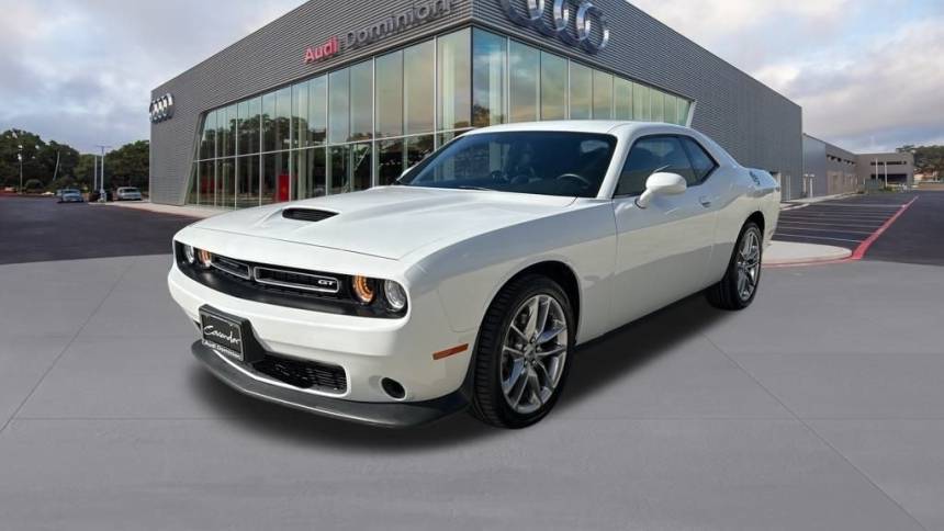 2023 Dodge Challenger GT — Coupe — 32,088 mi — San Antonio, TX