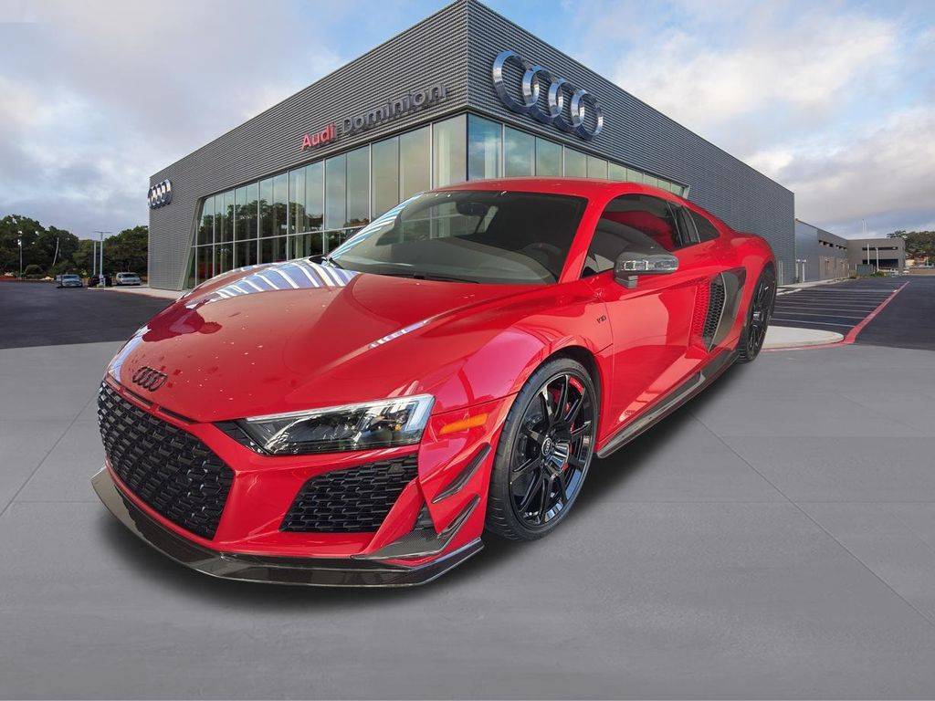 2023 Audi R8 V10 GT