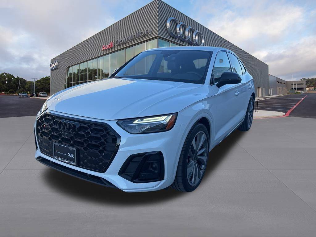 2023 Audi SQ5 Premium Plus — SUV — 26,836 mi — San Antonio, TX
