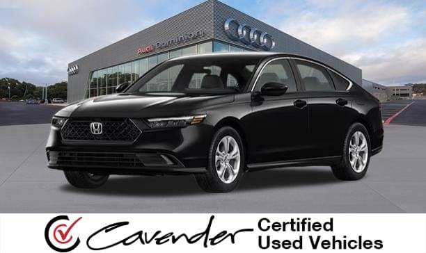 2024 Honda Accord LX — Sedan — 28,775 mi — San Antonio, TX