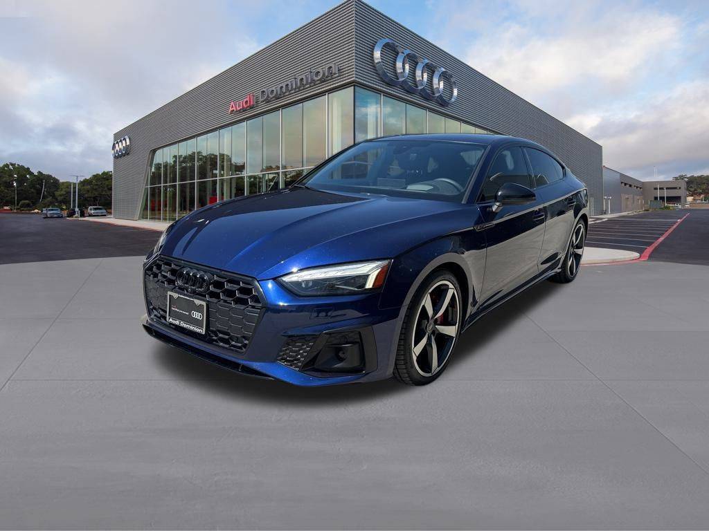 2022 Audi A5 Prestige — Hatchback — 33,116 mi — San Antonio, TX