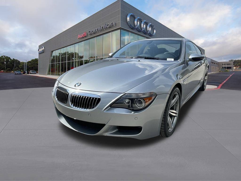 2007 BMW M6 Standard — Coupe — 19,160 mi — San Antonio, TX