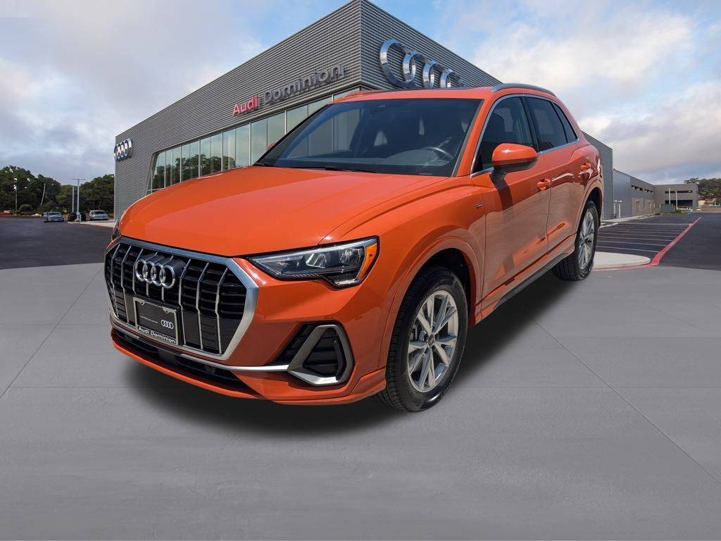 2022 Audi Q3 S line Premium — SUV — 29,749 mi — San Antonio, TX