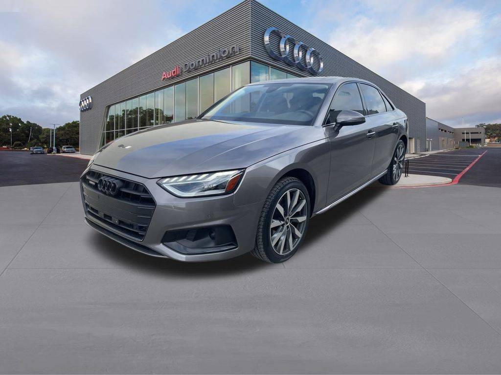 2022 Audi A4 Premium Plus — Sedan — 26,058 mi — San Antonio, TX