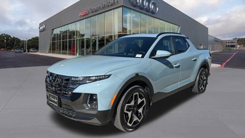 2023 Hyundai Santa Cruz Limited — Pickup Truck — 10,625 mi — San Antonio, TX