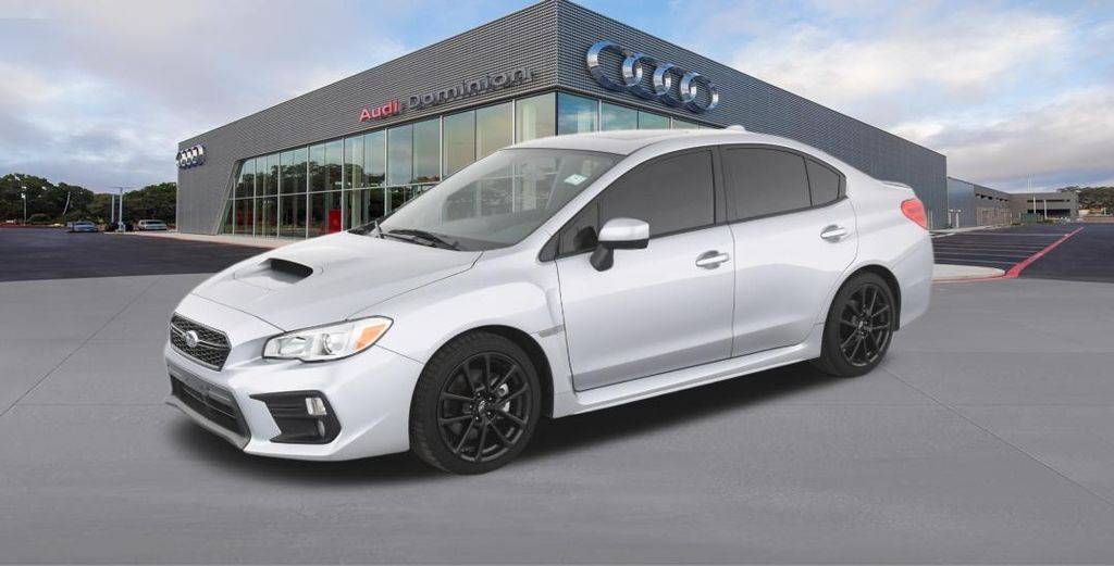 2021 Subaru WRX Premium