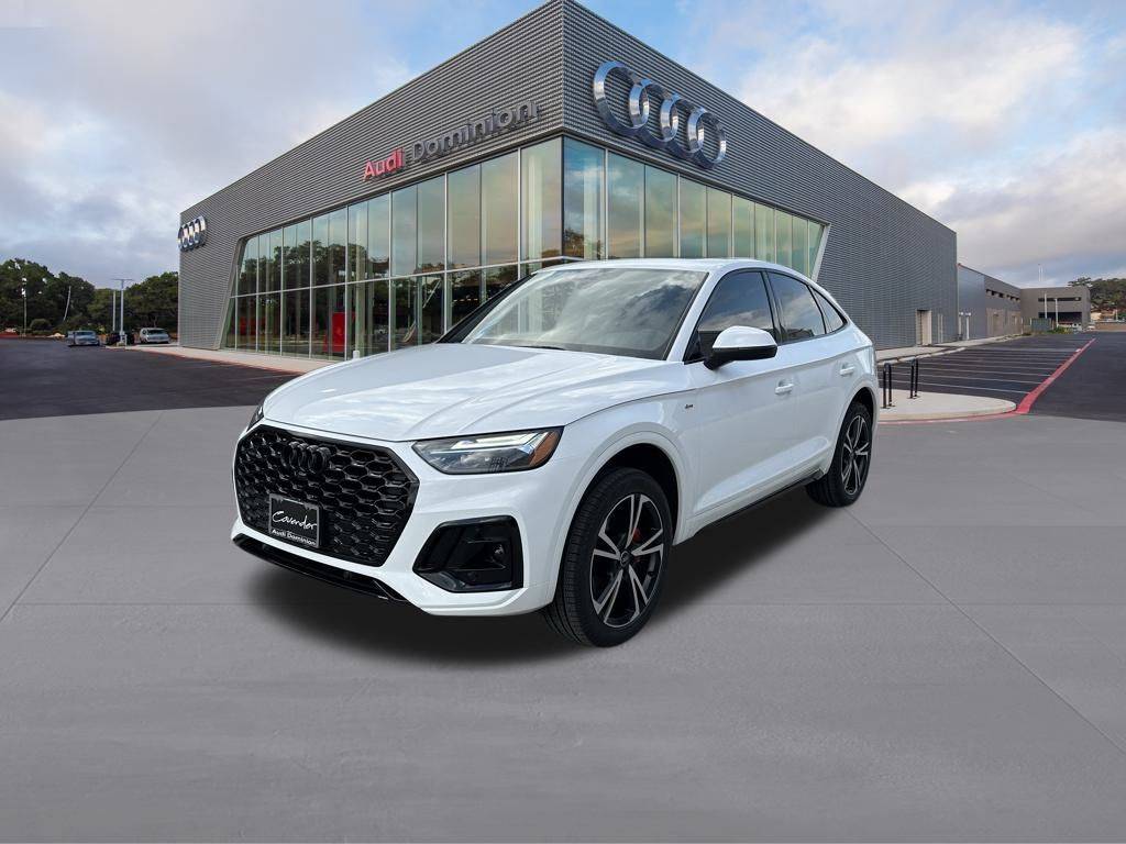 2025 Audi Q5 Premium Plus — SUV — 1,050 mi — San Antonio, TX