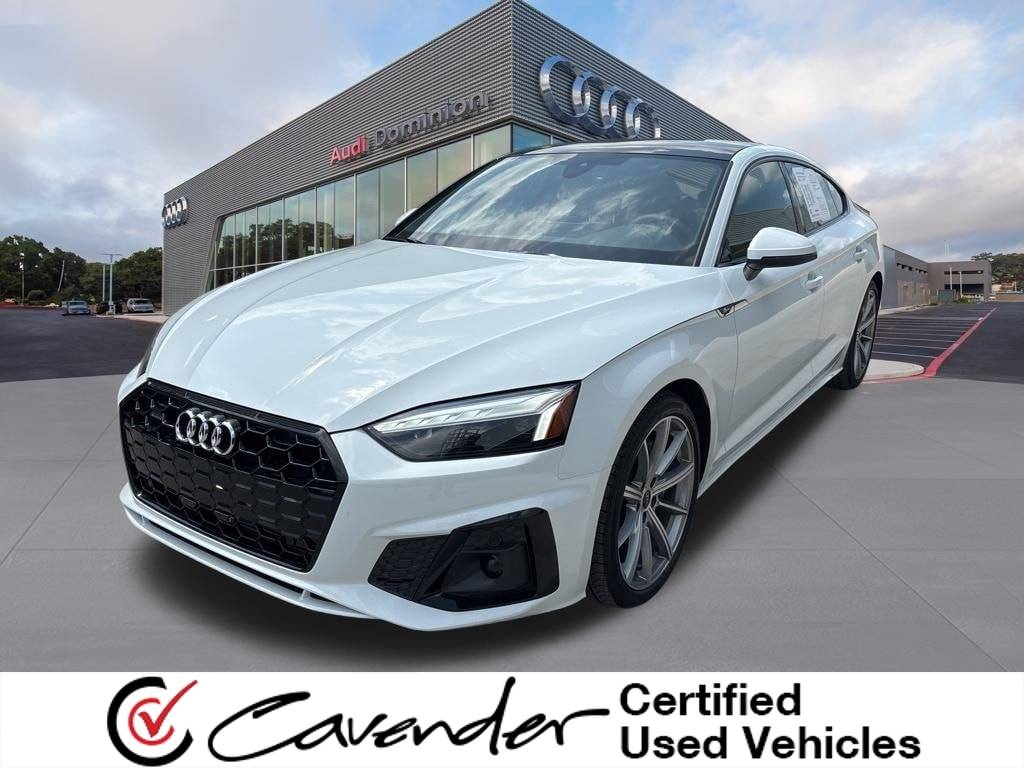 2025 Audi A5 S line Premium — Hatchback — 8,053 mi — San Antonio, TX