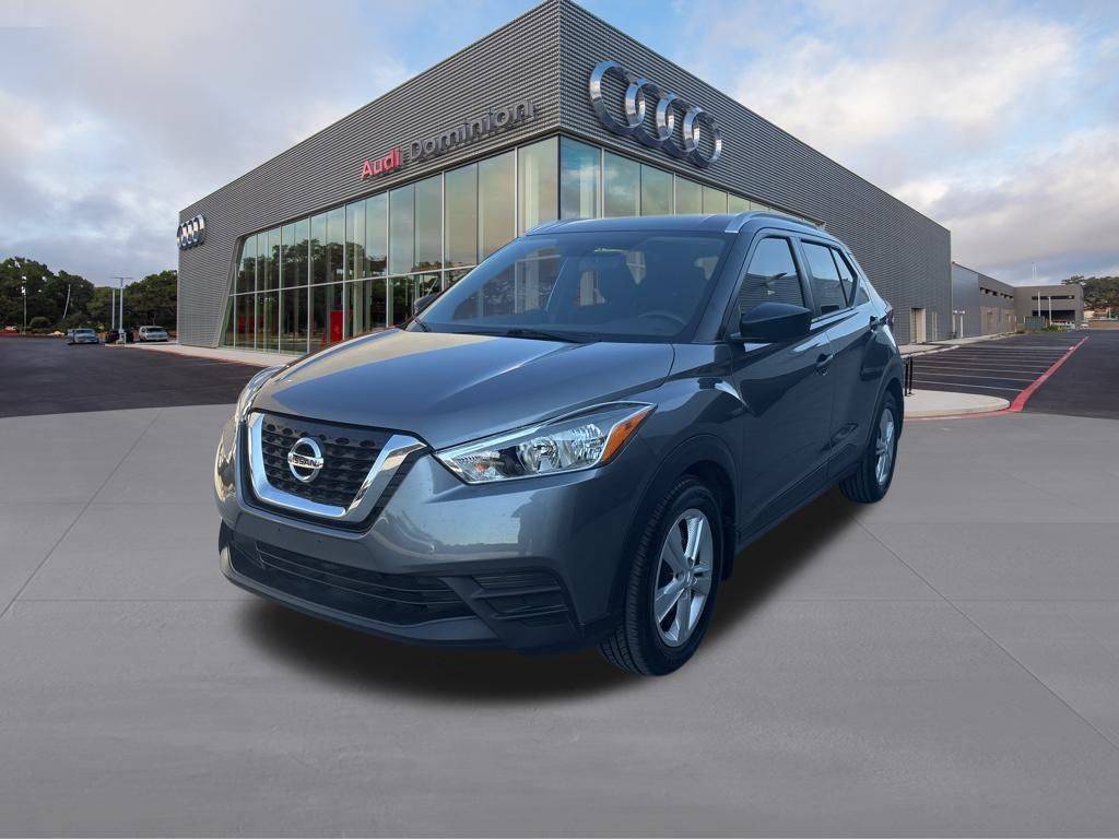 2019 Nissan Kicks S — SUV — 34,217 mi — San Antonio, TX