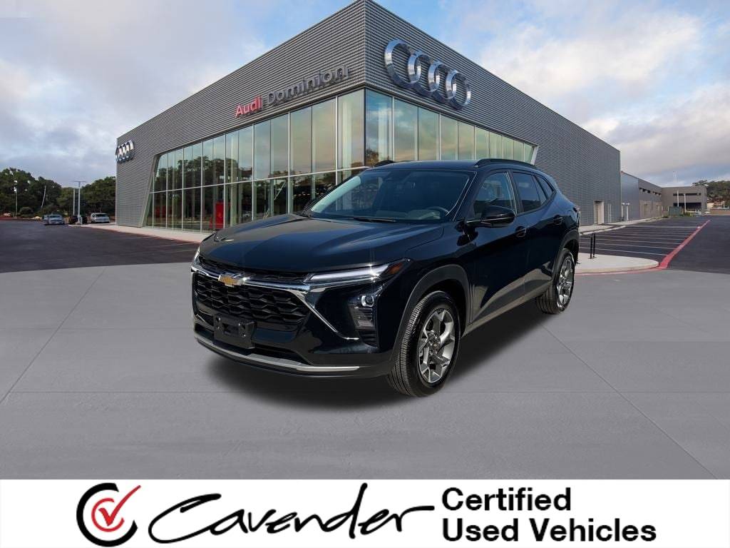 2024 Chevrolet Trax LT — SUV — 13,769 mi — San Antonio, TX