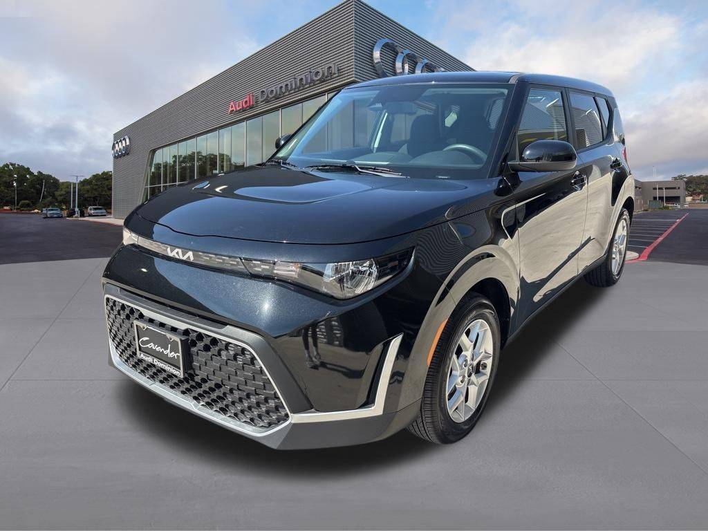 2025 Kia Soul LX — Hatchback — 7,888 mi — San Antonio, TX