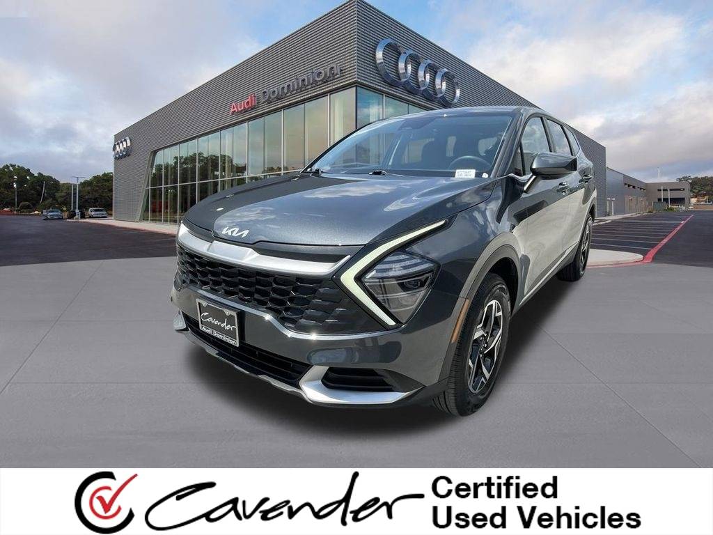 2024 Kia Sportage LX — SUV — 14,964 mi — San Antonio, TX