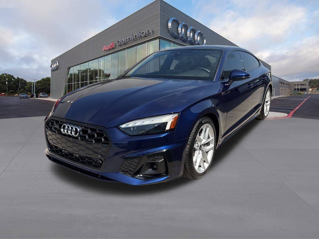 2023 Audi A5 Premium — Hatchback — 12,300 mi — San Antonio, TX