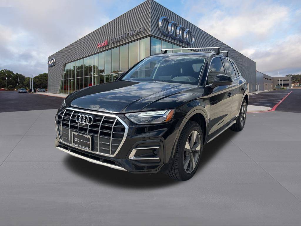 2024 Audi Q5 Premium Plus — SUV — 29,625 mi — San Antonio, TX