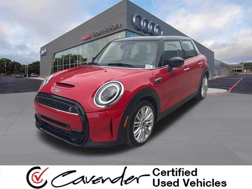 2023 MINI Hardtop Cooper S — Hatchback — 23,343 mi — San Antonio, TX